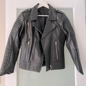 Real Leather Jacket
